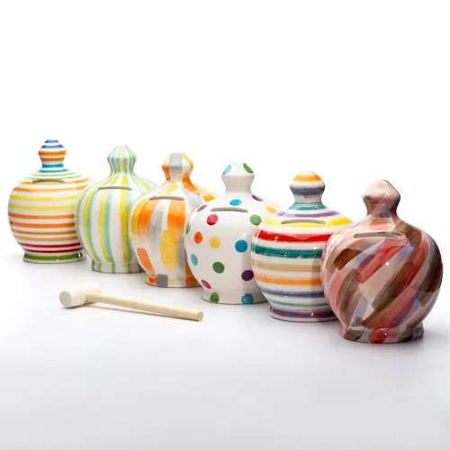 Bomboniera solidale Salvasogni Serafino Cuorematto 2026 Cuorematto - 1