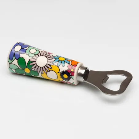 Apribottiglia Fiorello Cuorematto 2026 bomboniera solidale