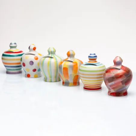 Salvadanaio Salvasogni Serafino Cuorematto 2026