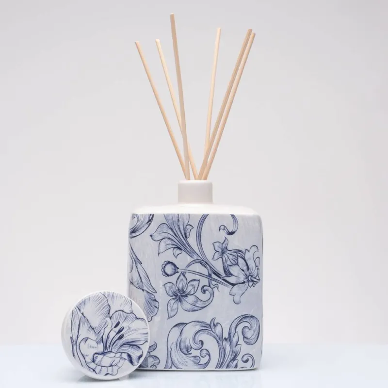 Profumatore Fregio blu in...