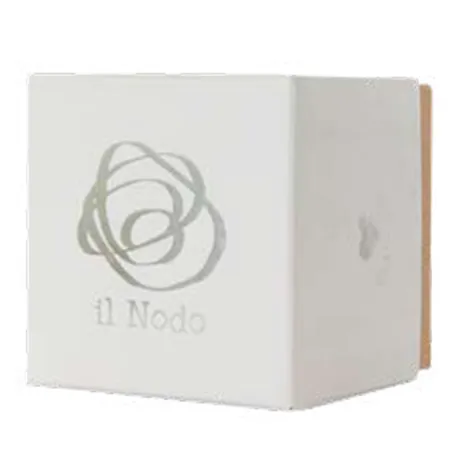 Nodo d’amore in vetro 4 colori Cuorematto 2026