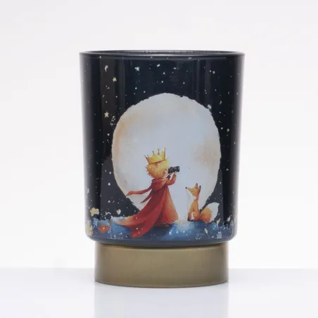 Lampada Piccolo Principe in vetro Cuorematto 2026