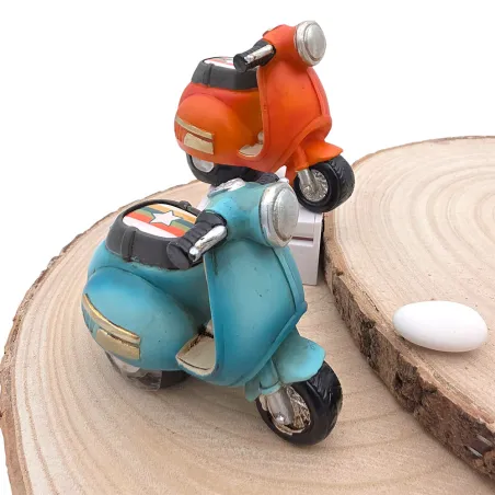Scooter in Resina “Linea Speed” – Bomboniera Prima Comunione (4 colori)