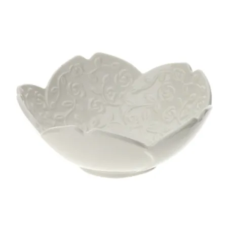 Bomboniera Matrimonio Hervit Summerland – Ciotola Sakura Romance in Porcellana (con Scatola Abbinata)