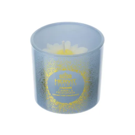 Bomboniera Hervit Summerland – Candela Daisy Cielo Profumata J’Adore (Scatola Inclusa)