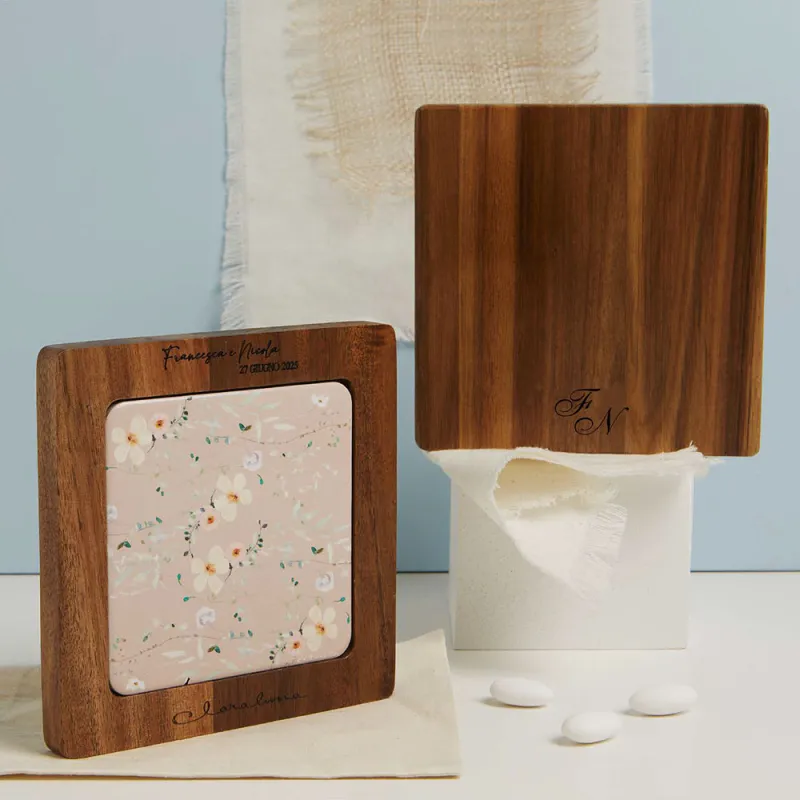 Bomboniera Claraluna...