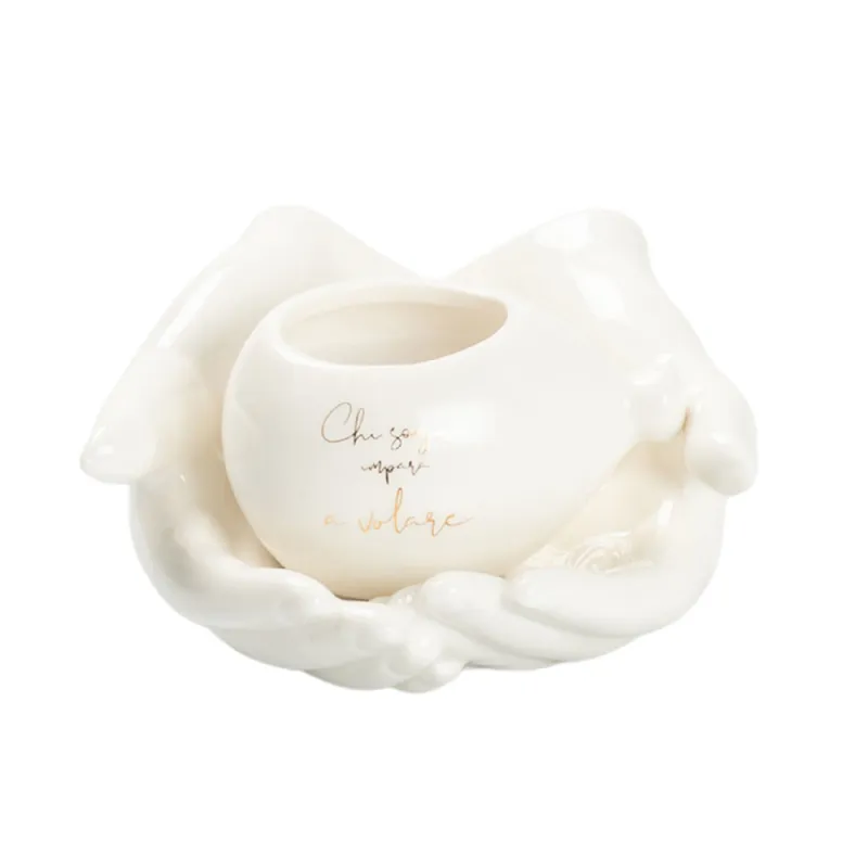 Bomboniera Matrimonio Mani...