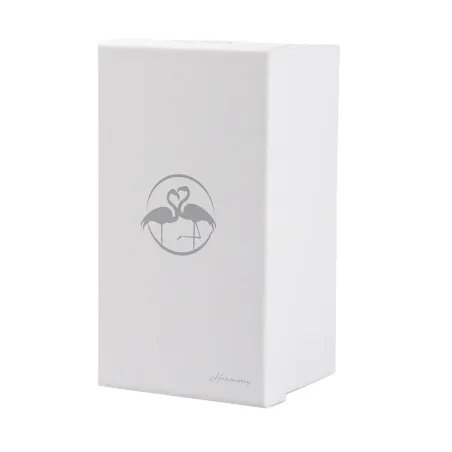 Bomboniera Matrimonio Sfera in Vetro Coppia che si Bacia con Base in Legno – Completa di Sacchetto, Confetti e Scatola