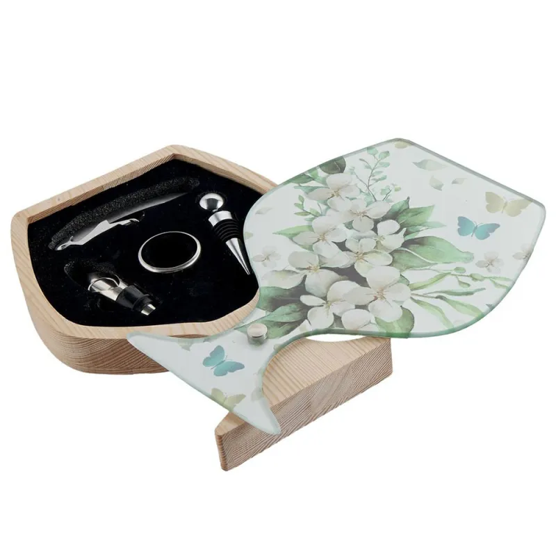 Bomboniera Matrimonio Set...